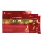 [Kim Sohyeong] Korean Red Ginseng Extract Stick – 6-Year-Aged Ginseng for Immunity, Fatigue Relief, Antioxidation & Better Blood Flow, 30 Count - Made in Korea
